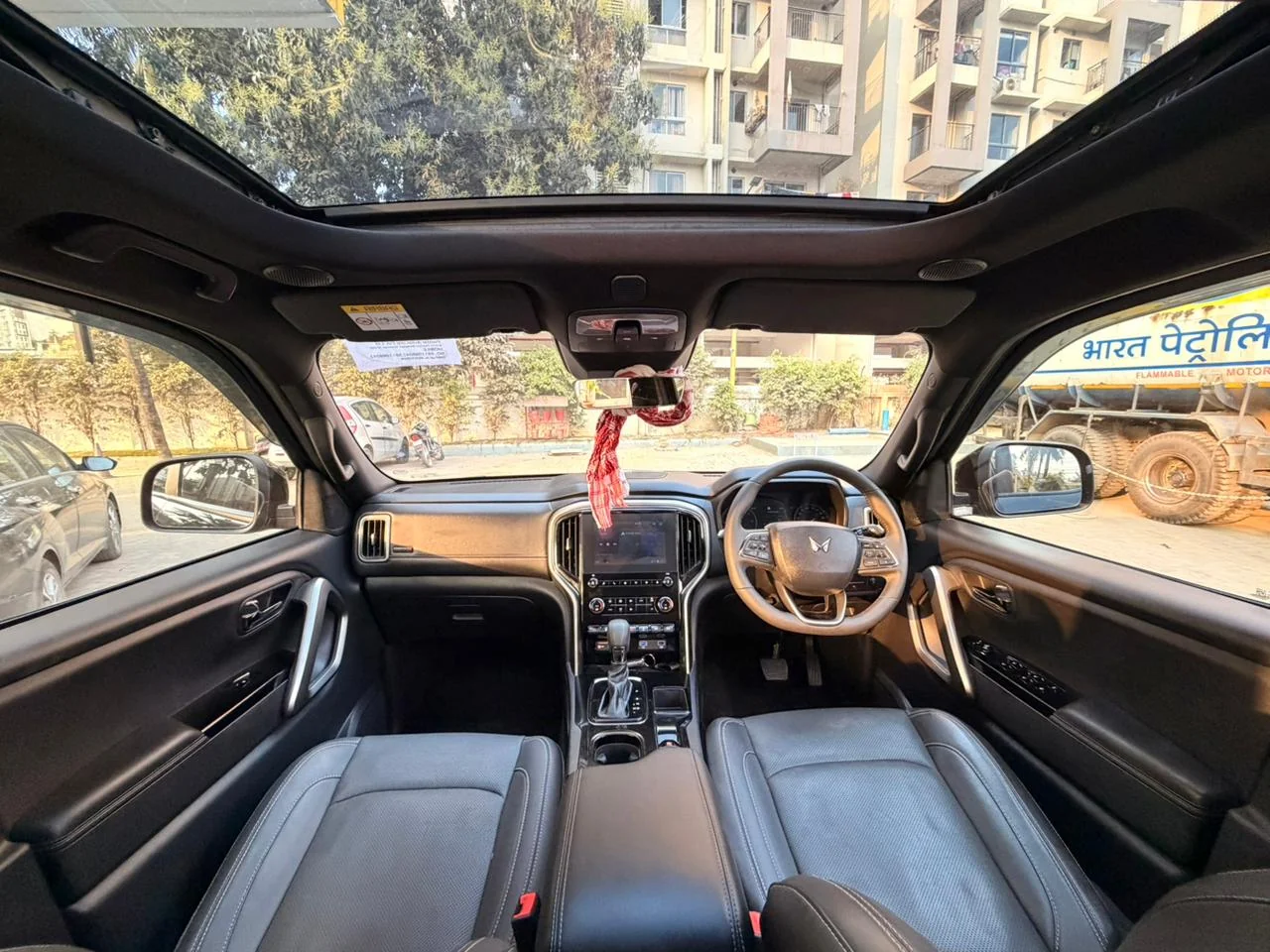 Mahindra Scorpio N - Thumbnail 8